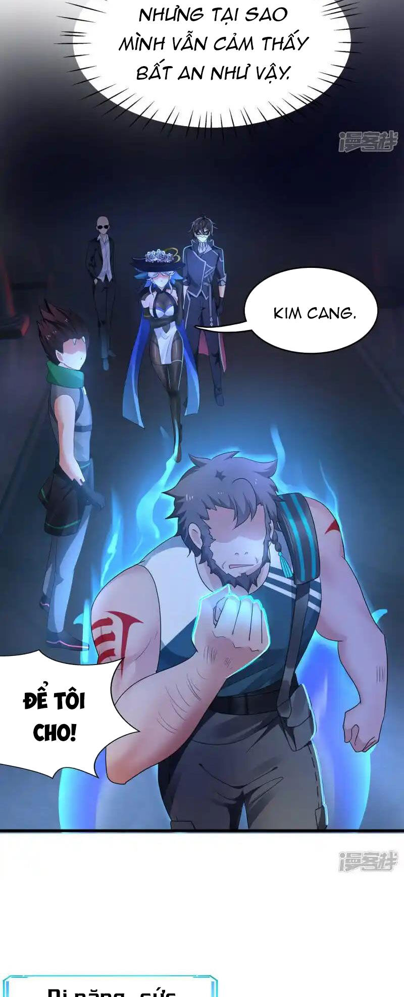 Vô Địch Học Bạ Hệ Thống Chapter 161 - Trang 2