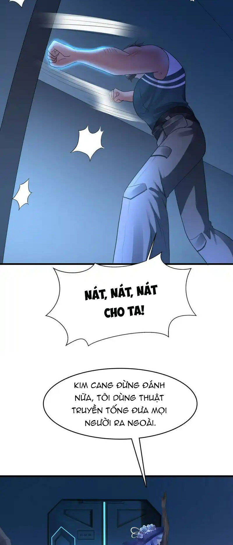 Vô Địch Học Bạ Hệ Thống Chapter 162 - Trang 2