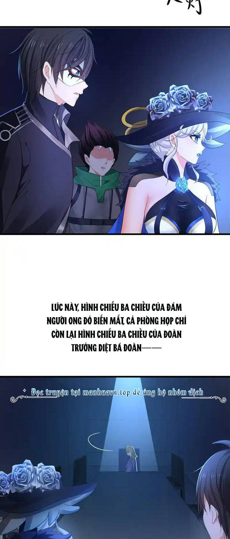 Vô Địch Học Bạ Hệ Thống Chapter 162 - Trang 2