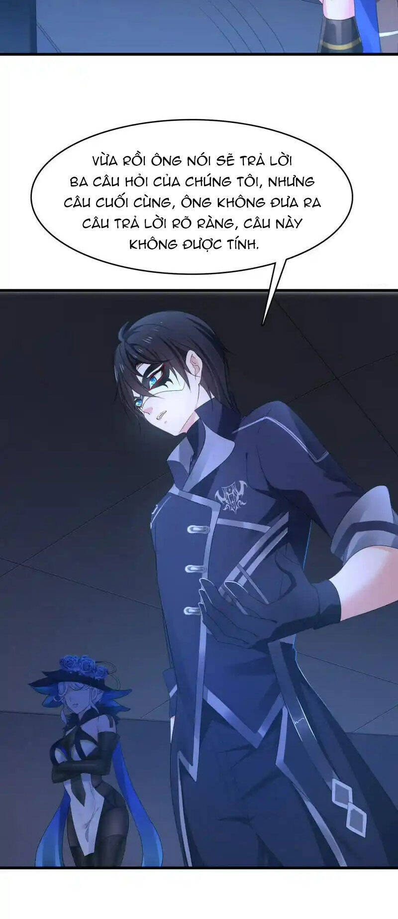 Vô Địch Học Bạ Hệ Thống Chapter 162 - Trang 2