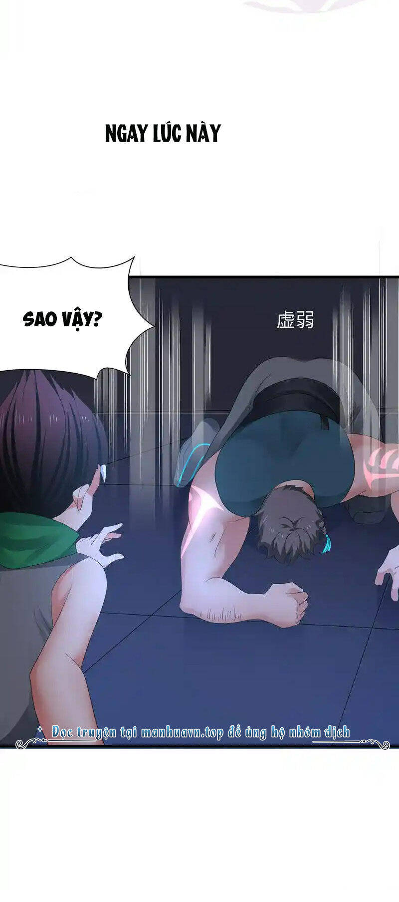 Vô Địch Học Bạ Hệ Thống Chapter 162 - Trang 2