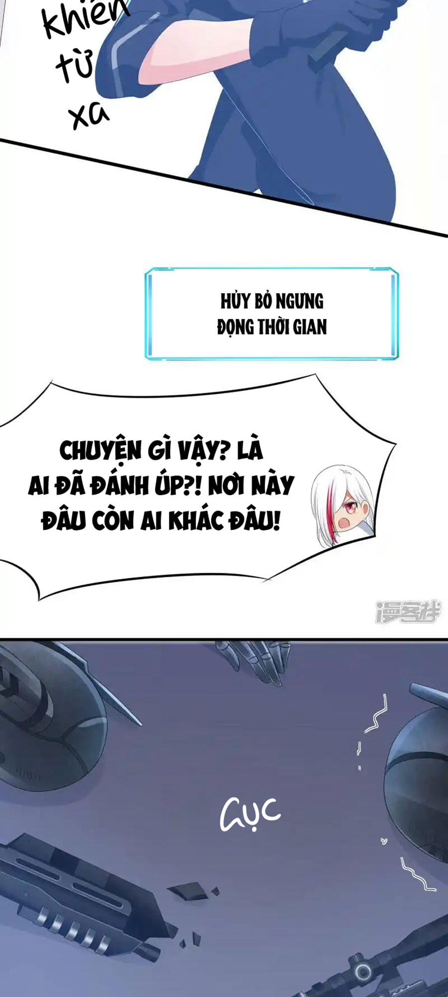 Vô Địch Học Bạ Hệ Thống Chapter 163 - Trang 2