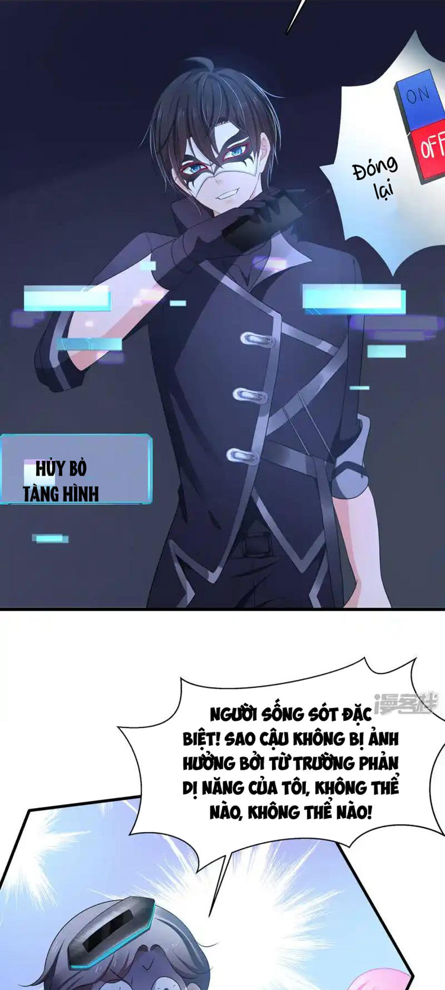 Vô Địch Học Bạ Hệ Thống Chapter 163 - Trang 2