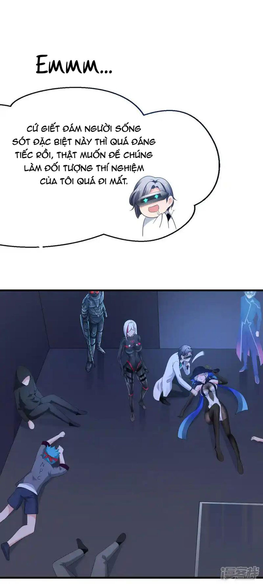 Vô Địch Học Bạ Hệ Thống Chapter 163 - Trang 2