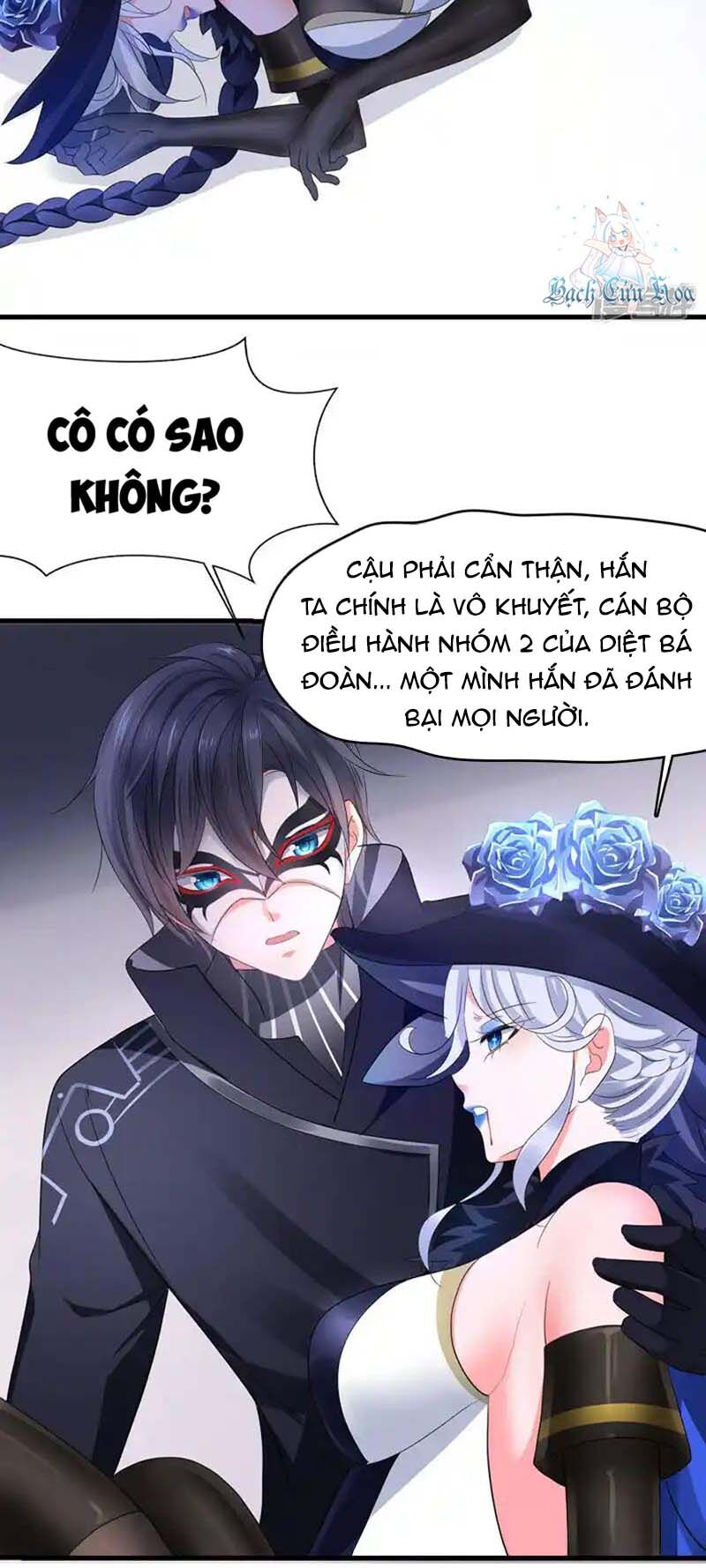 Vô Địch Học Bạ Hệ Thống Chapter 164 - Trang 2