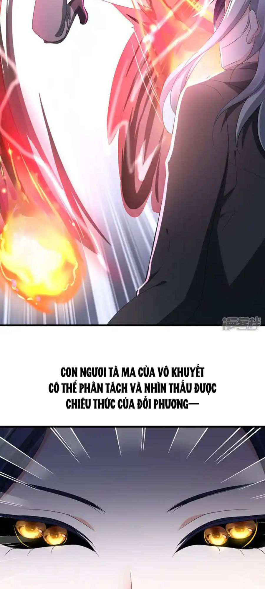 Vô Địch Học Bạ Hệ Thống Chapter 164 - Trang 2