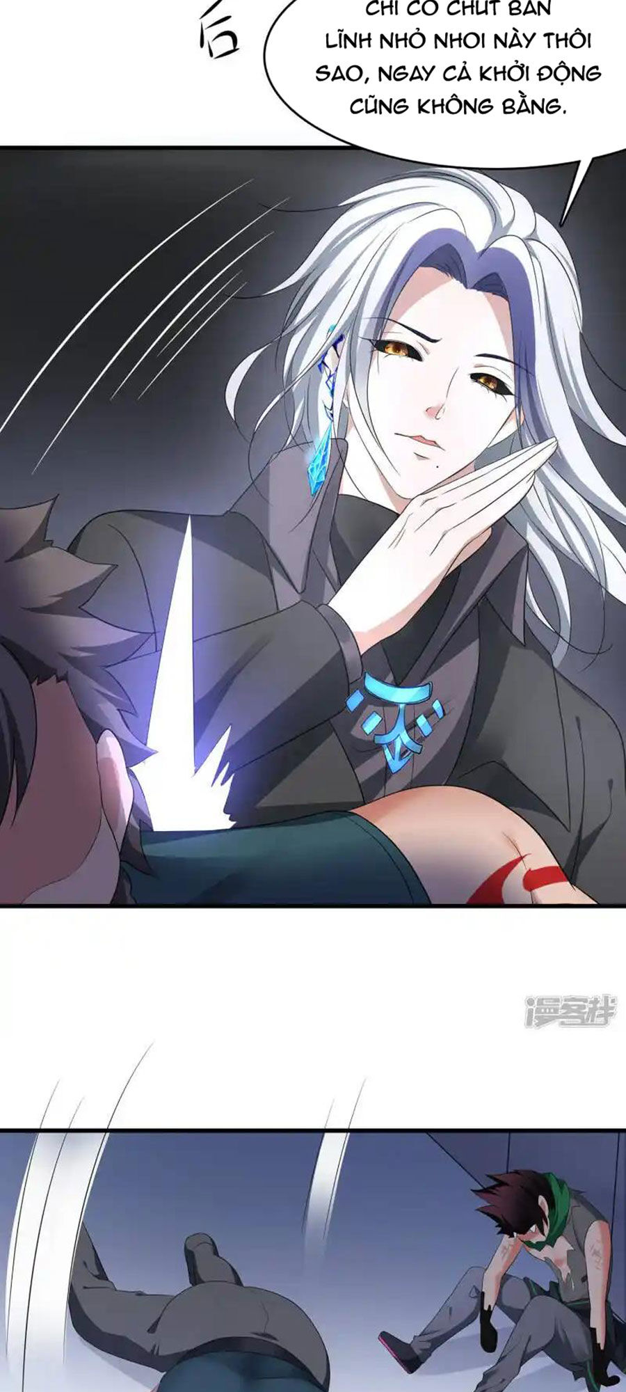 Vô Địch Học Bạ Hệ Thống Chapter 164 - Trang 2