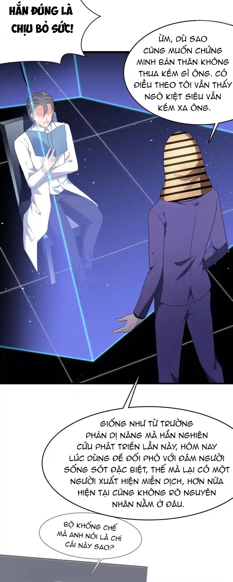 Vô Địch Học Bạ Hệ Thống Chapter 165 - Trang 2