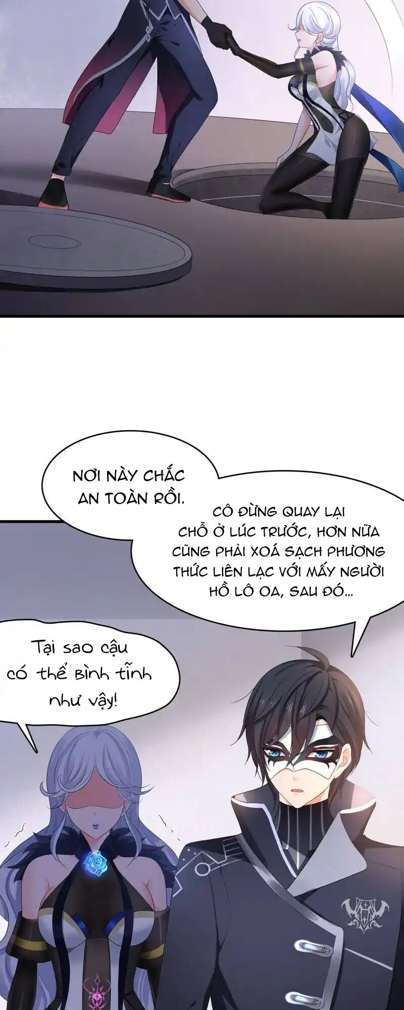 Vô Địch Học Bạ Hệ Thống Chapter 165 - Trang 2