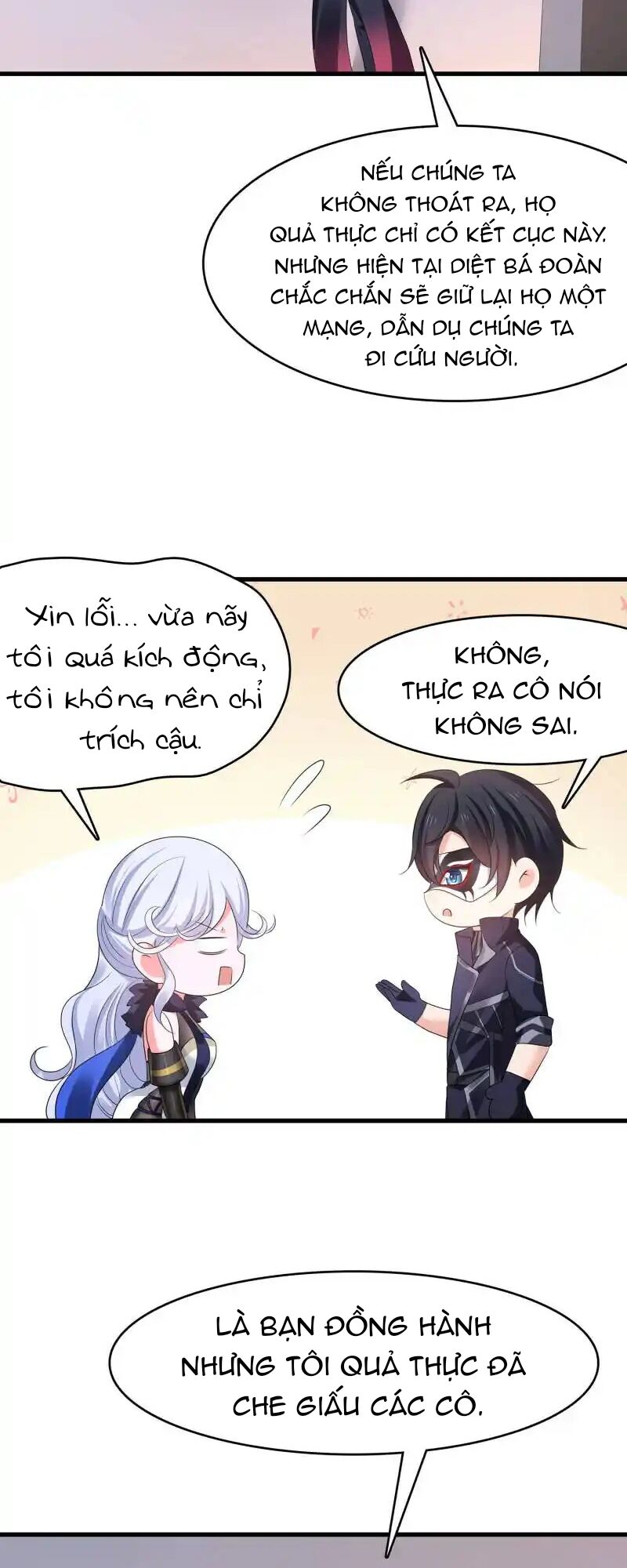 Vô Địch Học Bạ Hệ Thống Chapter 165 - Trang 2