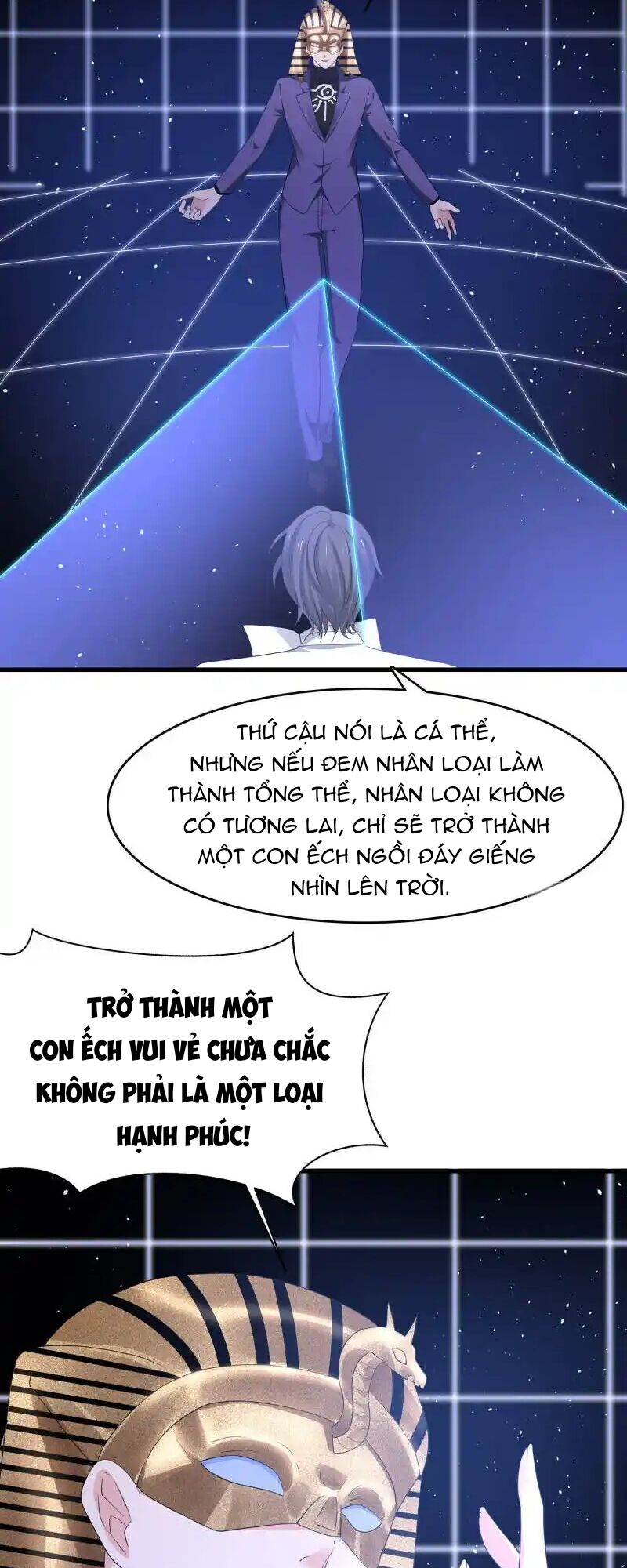 Vô Địch Học Bạ Hệ Thống Chapter 165 - Trang 2