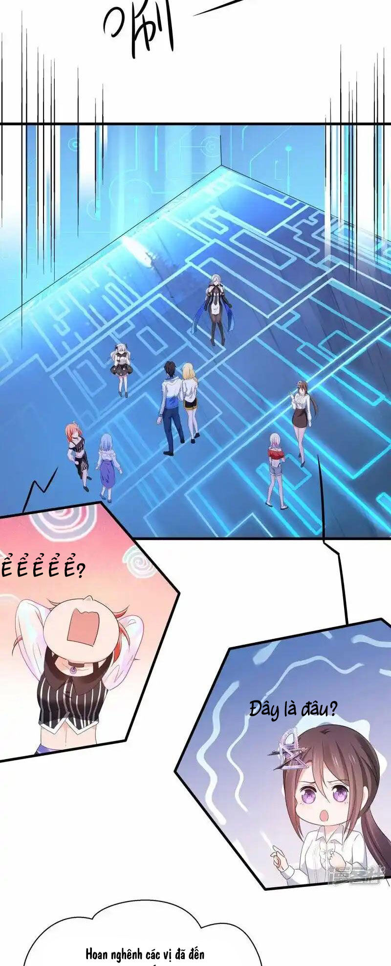 Vô Địch Học Bạ Hệ Thống Chapter 166 - Trang 2