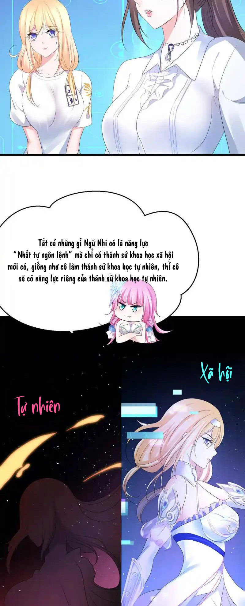 Vô Địch Học Bạ Hệ Thống Chapter 166 - Trang 2