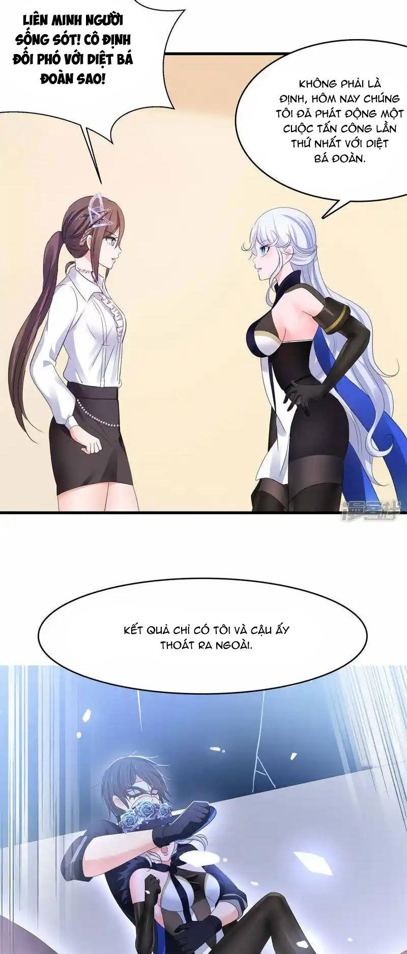 Vô Địch Học Bạ Hệ Thống Chapter 166 - Trang 2