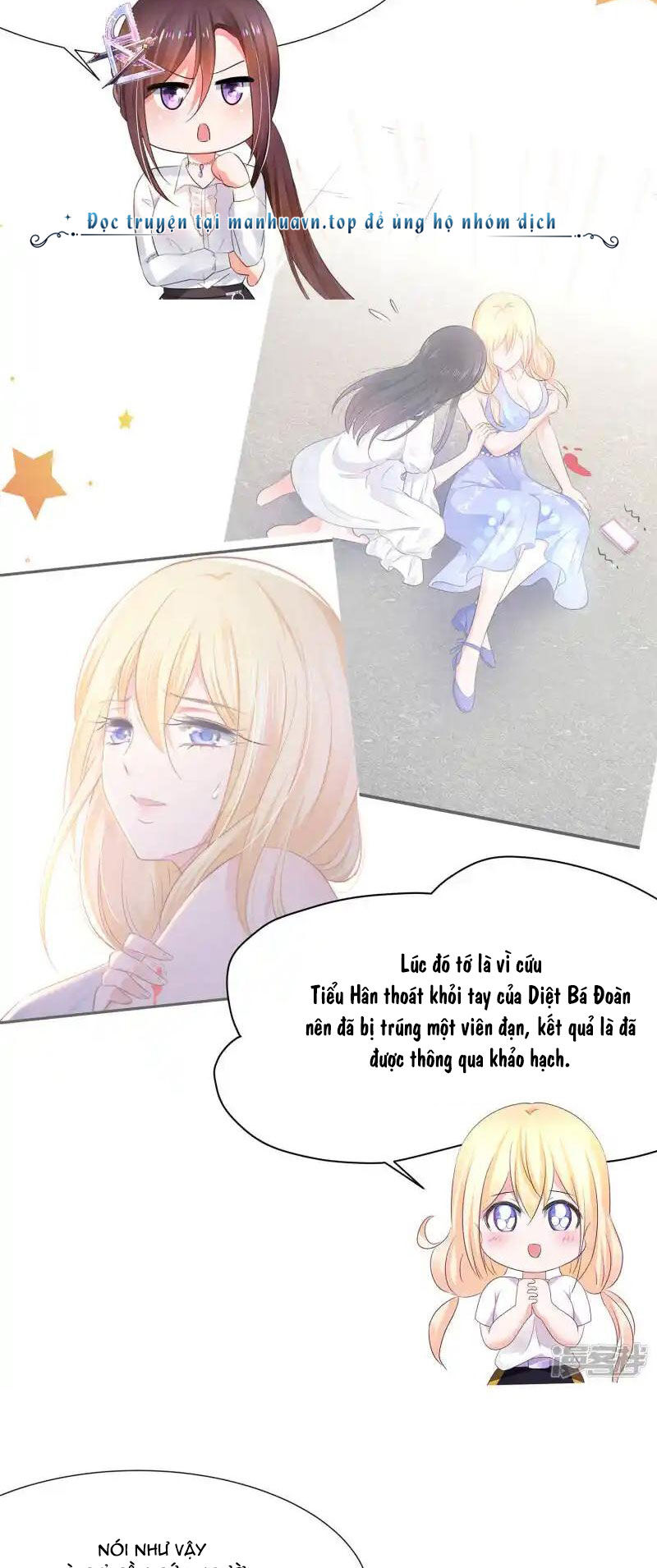 Vô Địch Học Bạ Hệ Thống Chapter 167 - Trang 2