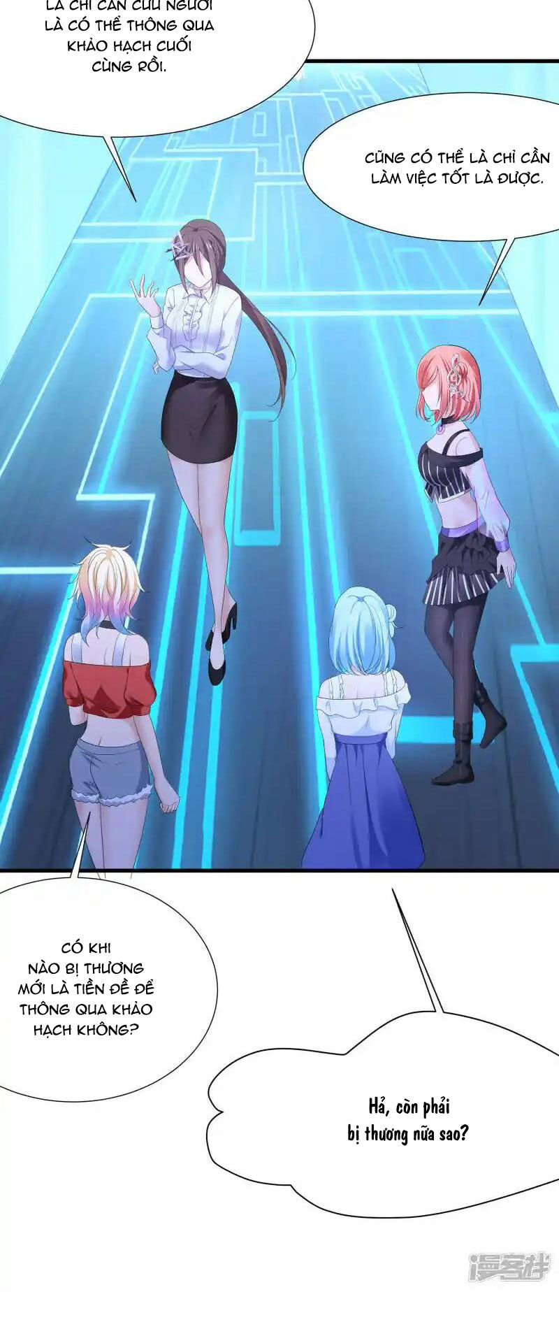 Vô Địch Học Bạ Hệ Thống Chapter 167 - Trang 2