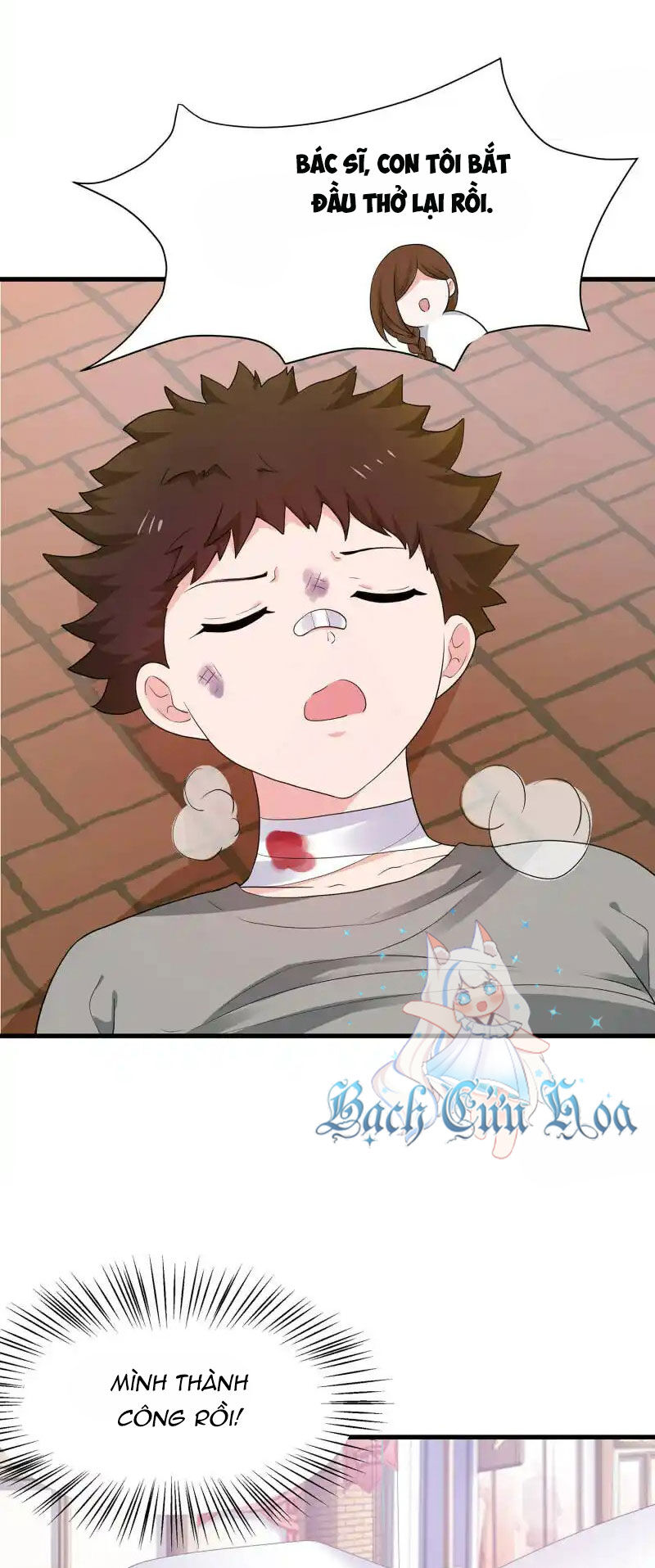 Vô Địch Học Bạ Hệ Thống Chapter 168 - Trang 2