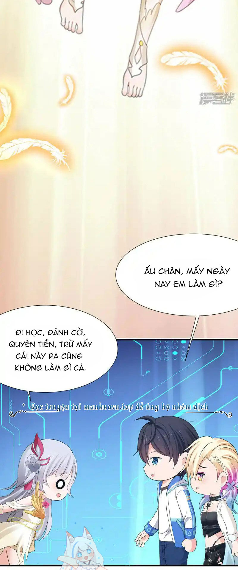 Vô Địch Học Bạ Hệ Thống Chapter 168 - Trang 2