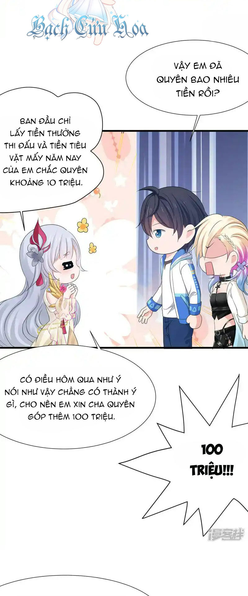 Vô Địch Học Bạ Hệ Thống Chapter 168 - Trang 2