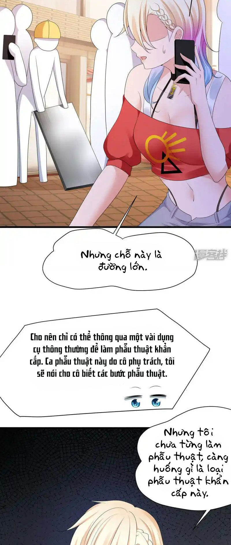 Vô Địch Học Bạ Hệ Thống Chapter 168 - Trang 2