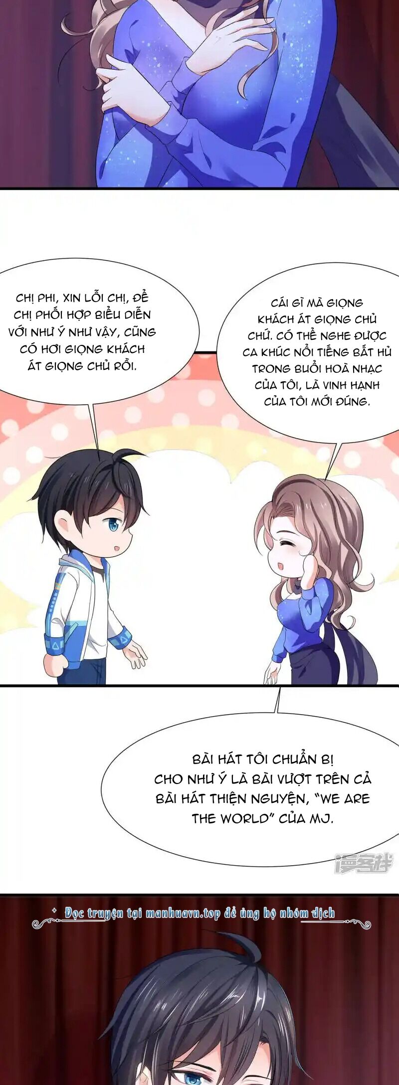 Vô Địch Học Bạ Hệ Thống Chapter 169 - Trang 2