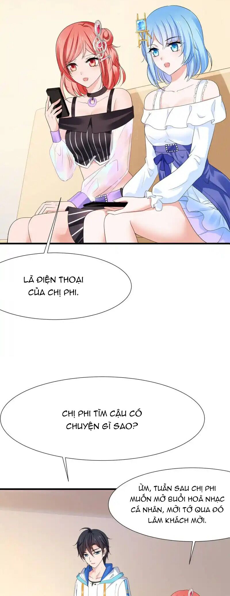 Vô Địch Học Bạ Hệ Thống Chapter 169 - Trang 2