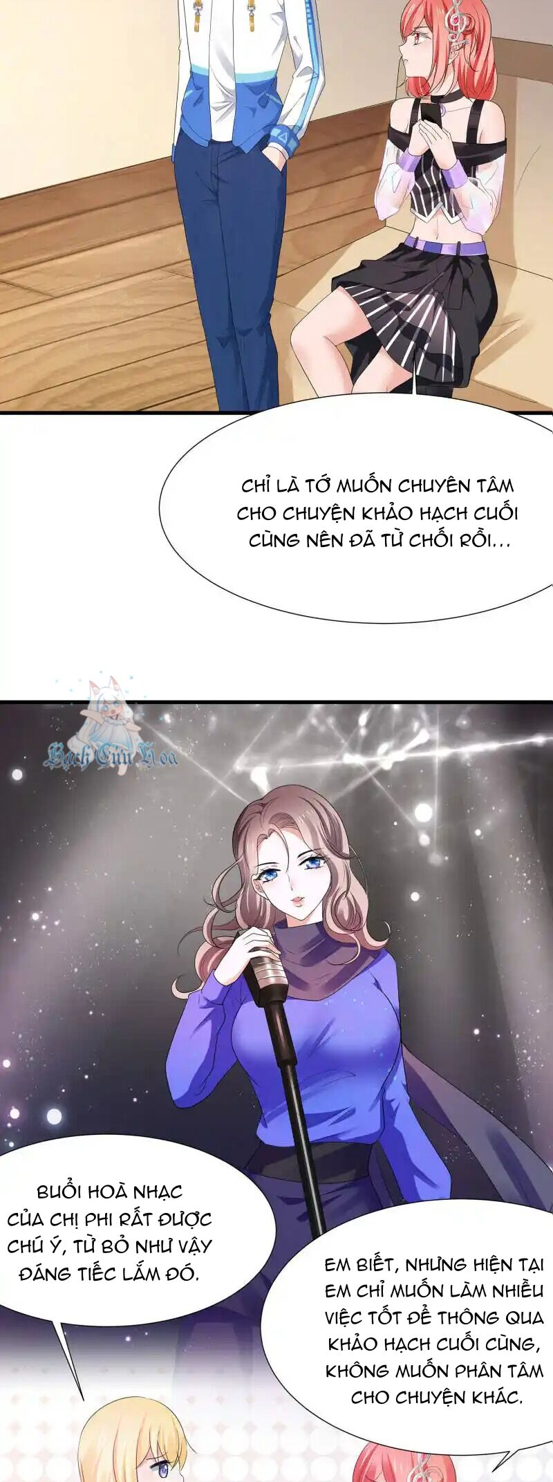 Vô Địch Học Bạ Hệ Thống Chapter 169 - Trang 2