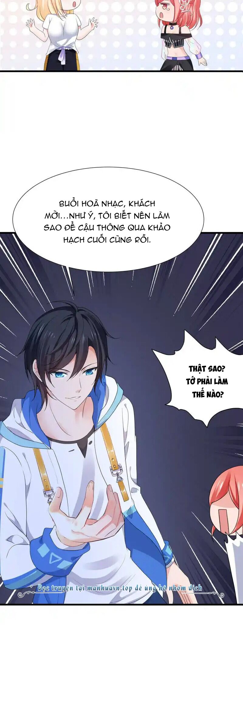 Vô Địch Học Bạ Hệ Thống Chapter 169 - Trang 2