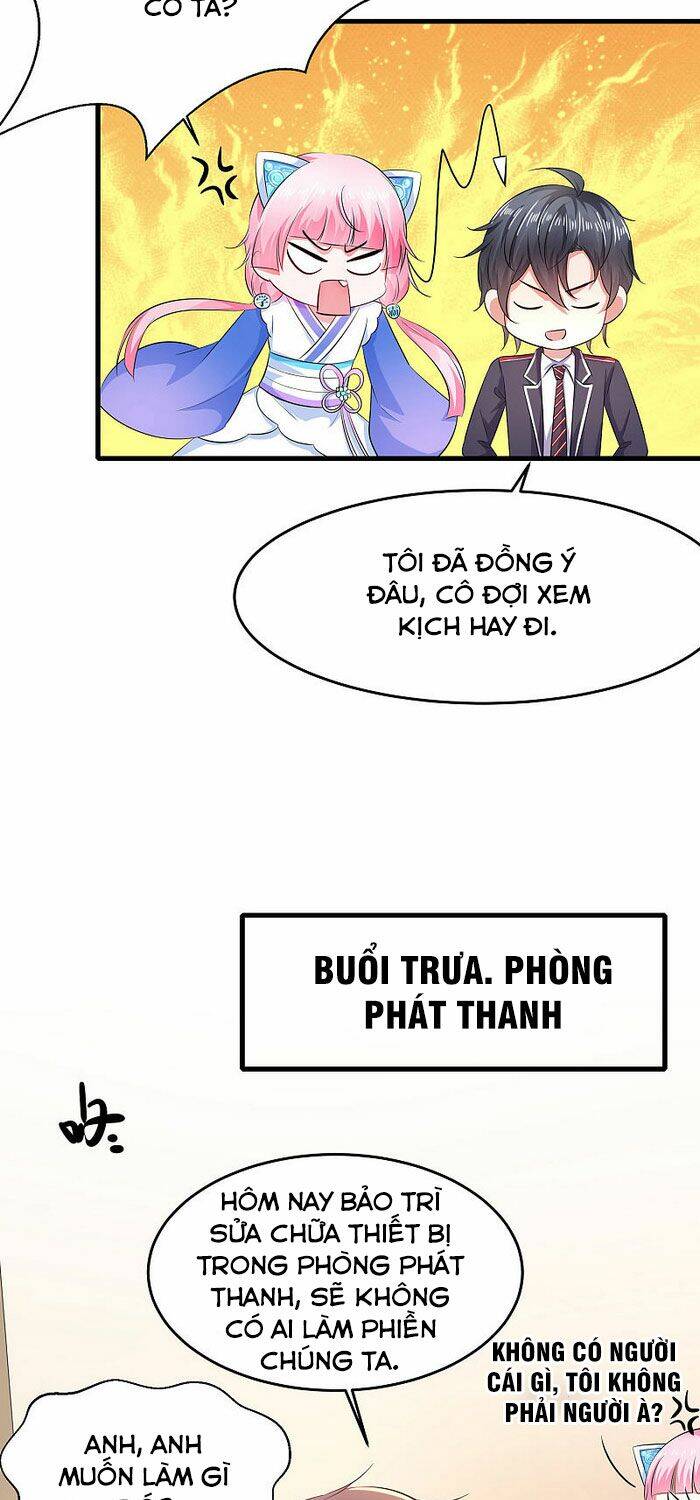 Vô Địch Học Bạ Hệ Thống Chapter 17 - Trang 2