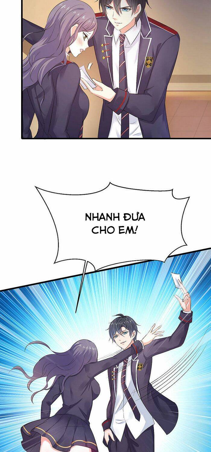 Vô Địch Học Bạ Hệ Thống Chapter 17 - Trang 2