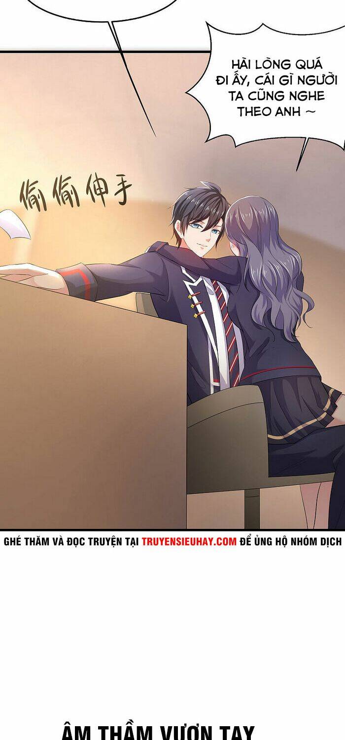 Vô Địch Học Bạ Hệ Thống Chapter 17 - Trang 2