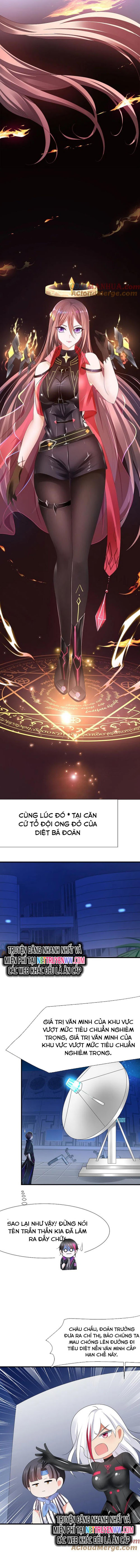 Vô Địch Học Bạ Hệ Thống Chapter 170 - Trang 2