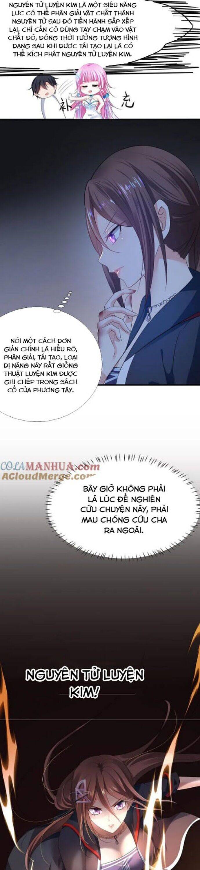 Vô Địch Học Bạ Hệ Thống Chapter 171 - Trang 2