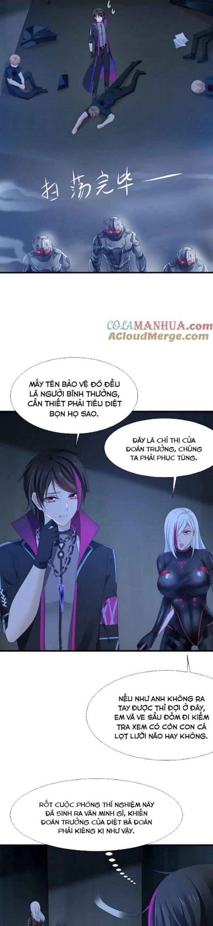 Vô Địch Học Bạ Hệ Thống Chapter 171 - Trang 2