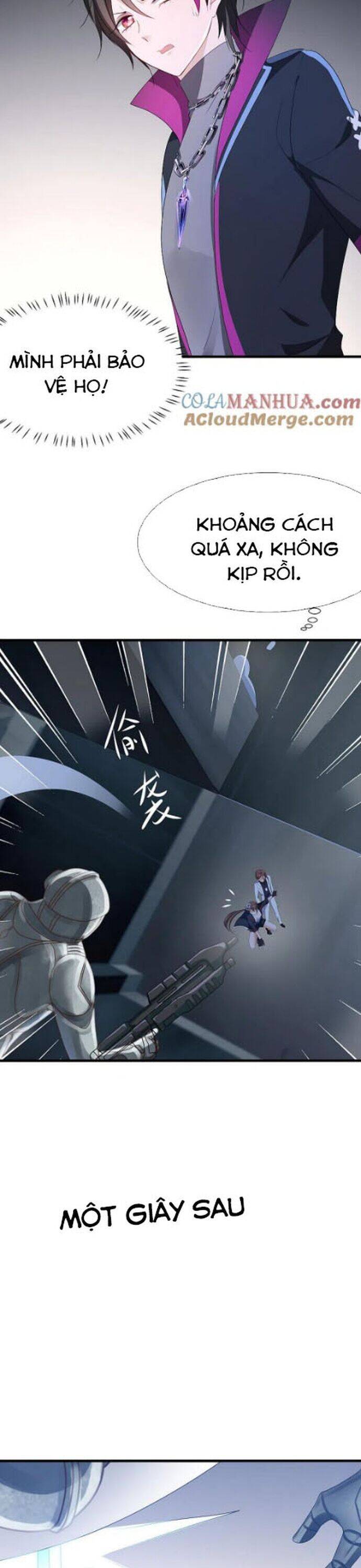 Vô Địch Học Bạ Hệ Thống Chapter 171 - Trang 2