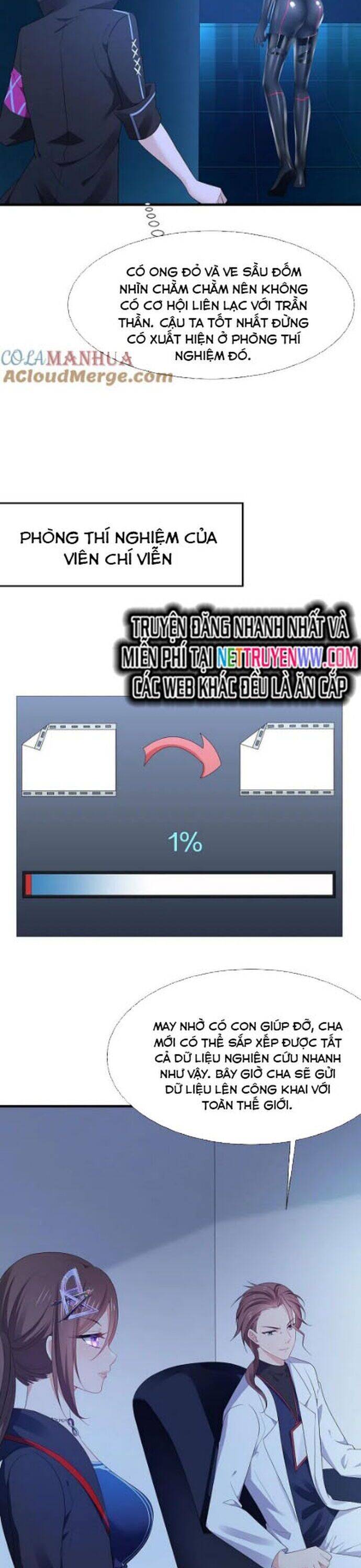 Vô Địch Học Bạ Hệ Thống Chapter 171 - Trang 2