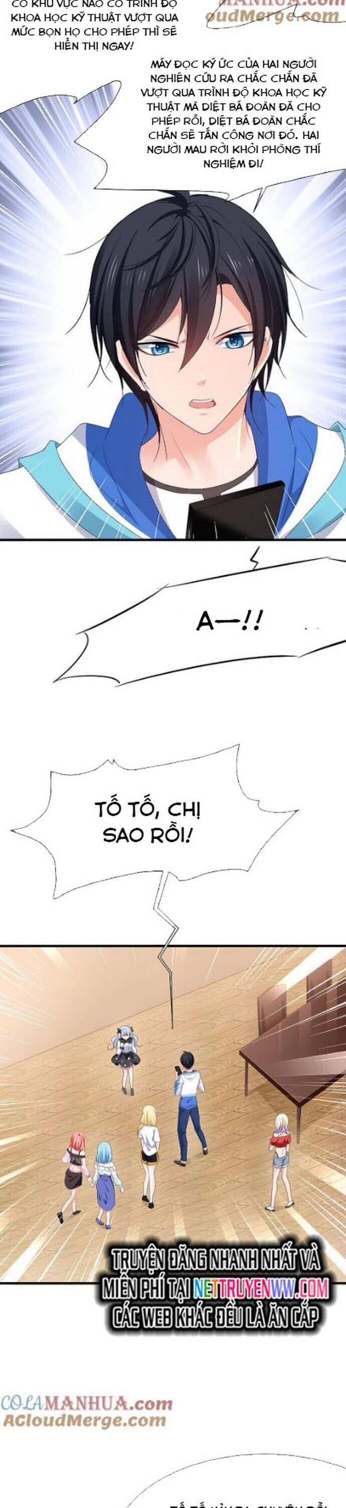 Vô Địch Học Bạ Hệ Thống Chapter 171 - Trang 2