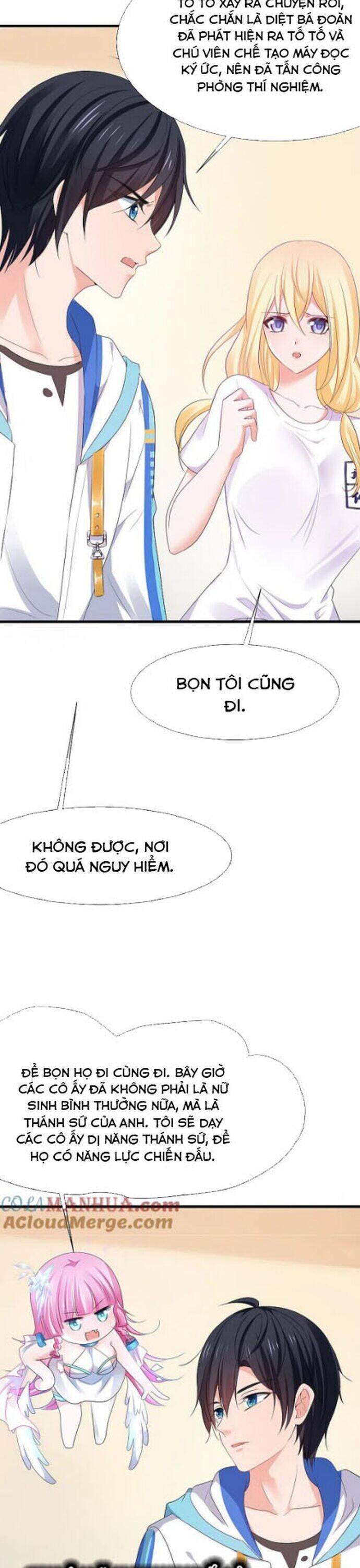 Vô Địch Học Bạ Hệ Thống Chapter 171 - Trang 2