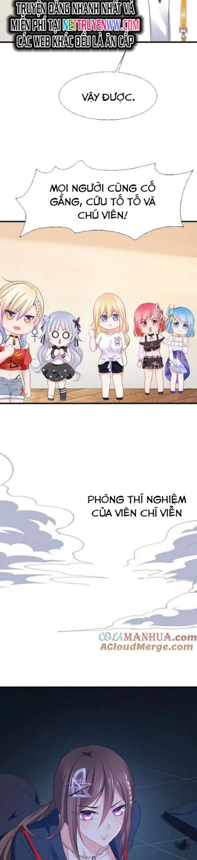 Vô Địch Học Bạ Hệ Thống Chapter 171 - Trang 2