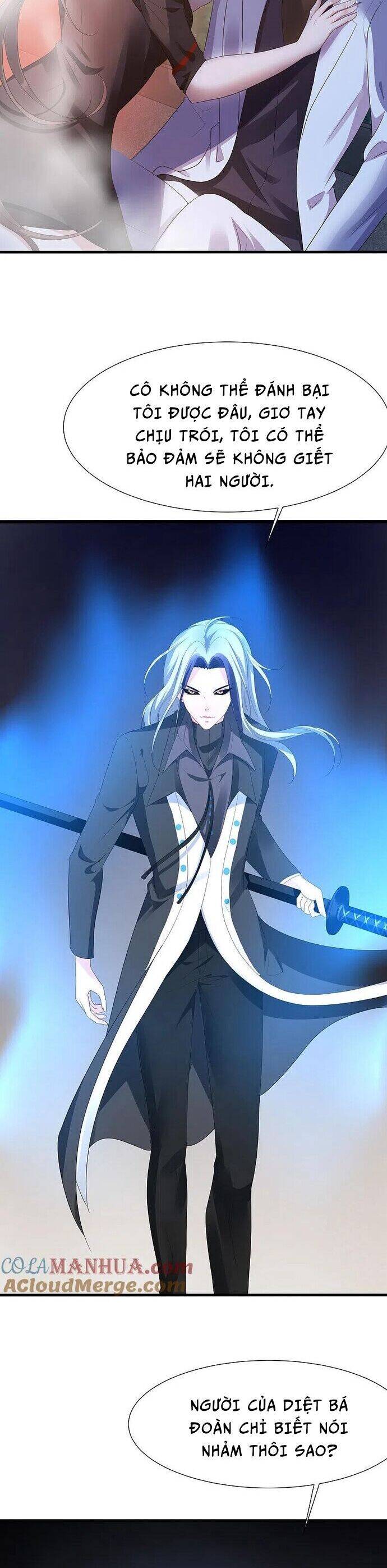 Vô Địch Học Bạ Hệ Thống Chapter 172 - Trang 2