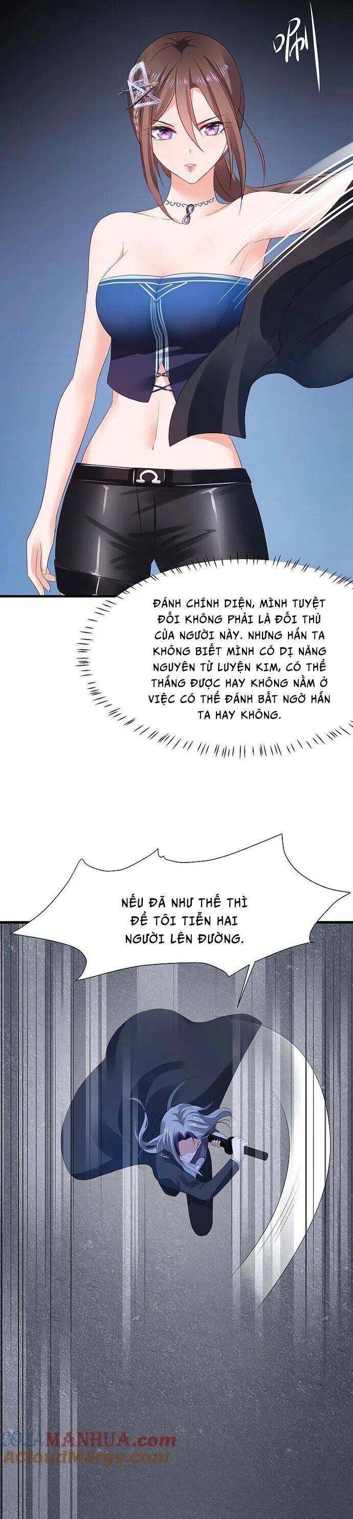 Vô Địch Học Bạ Hệ Thống Chapter 172 - Trang 2