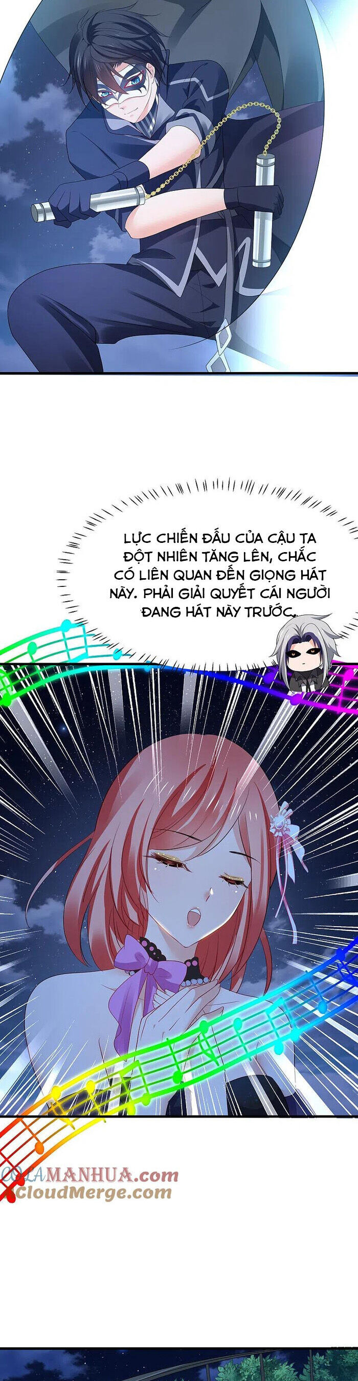 Vô Địch Học Bạ Hệ Thống Chapter 173 - Trang 2