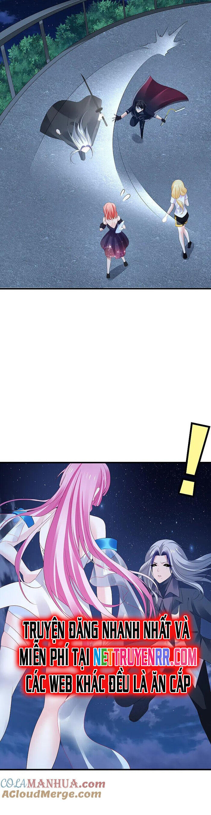 Vô Địch Học Bạ Hệ Thống Chapter 173 - Trang 2