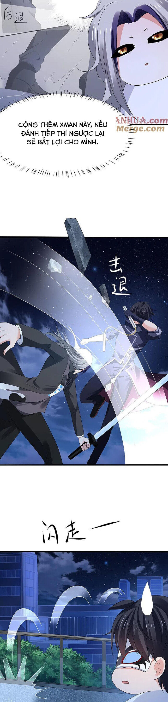 Vô Địch Học Bạ Hệ Thống Chapter 173 - Trang 2