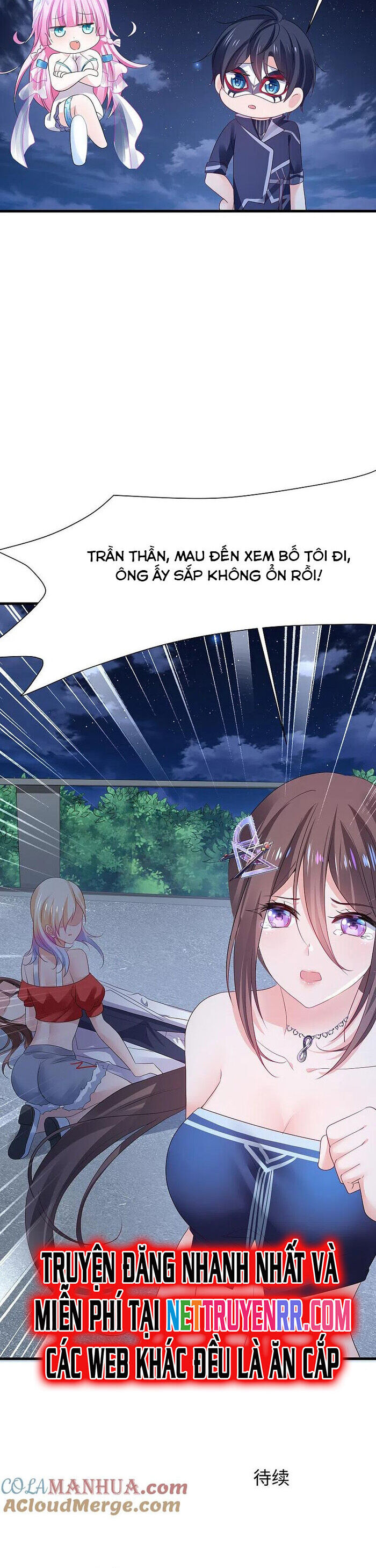 Vô Địch Học Bạ Hệ Thống Chapter 173 - Trang 2