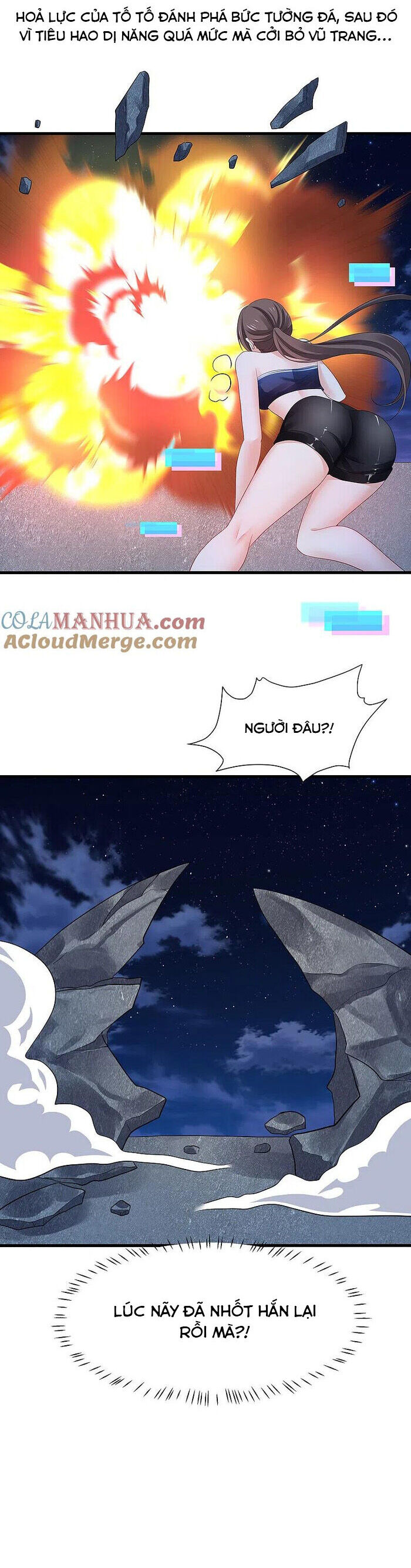 Vô Địch Học Bạ Hệ Thống Chapter 173 - Trang 2