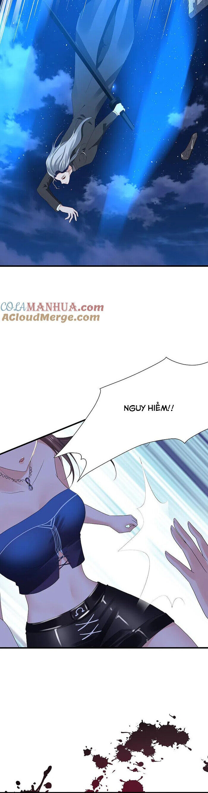 Vô Địch Học Bạ Hệ Thống Chapter 173 - Trang 2