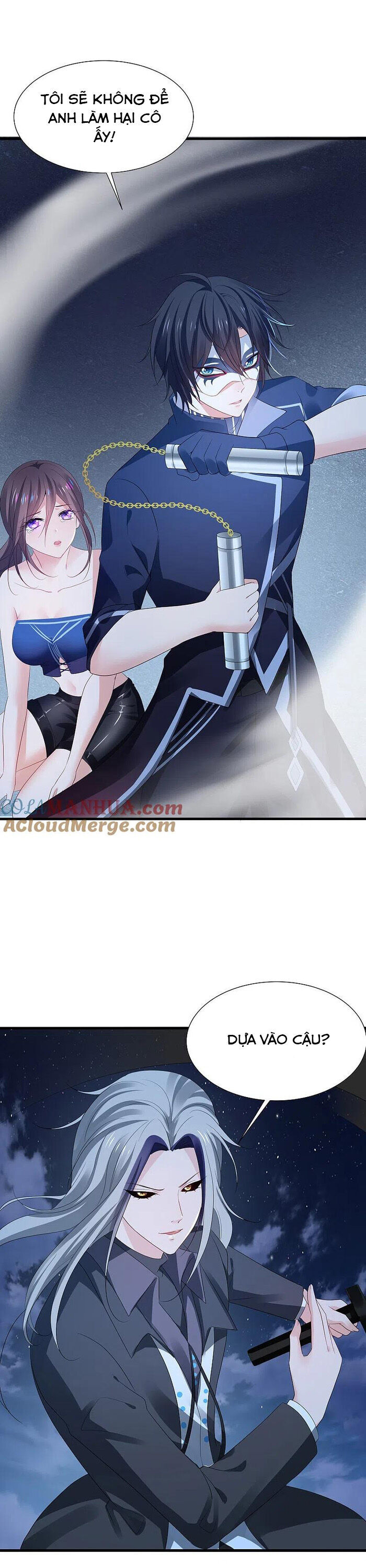 Vô Địch Học Bạ Hệ Thống Chapter 173 - Trang 2