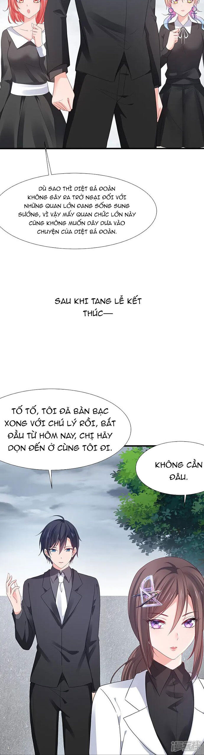 Vô Địch Học Bạ Hệ Thống Chapter 174 - Trang 2