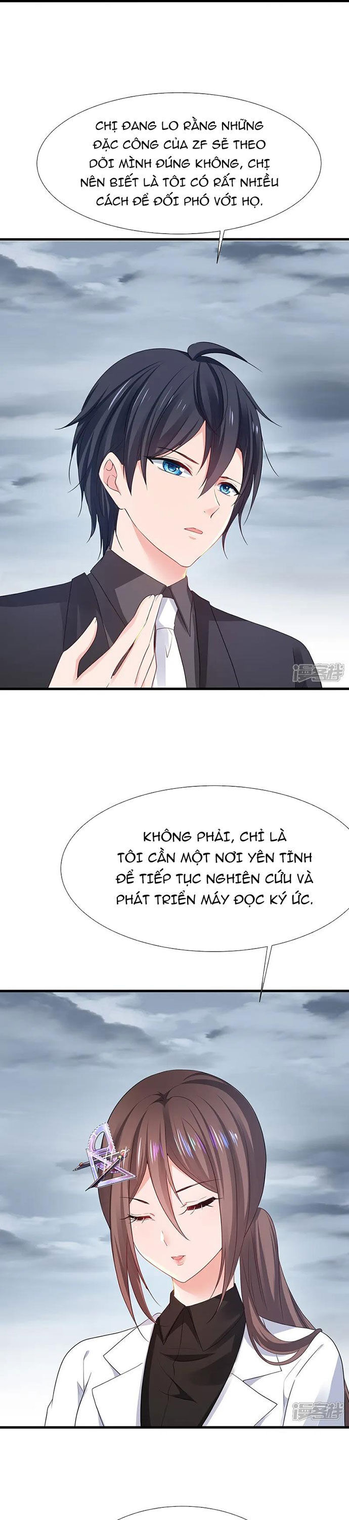 Vô Địch Học Bạ Hệ Thống Chapter 174 - Trang 2